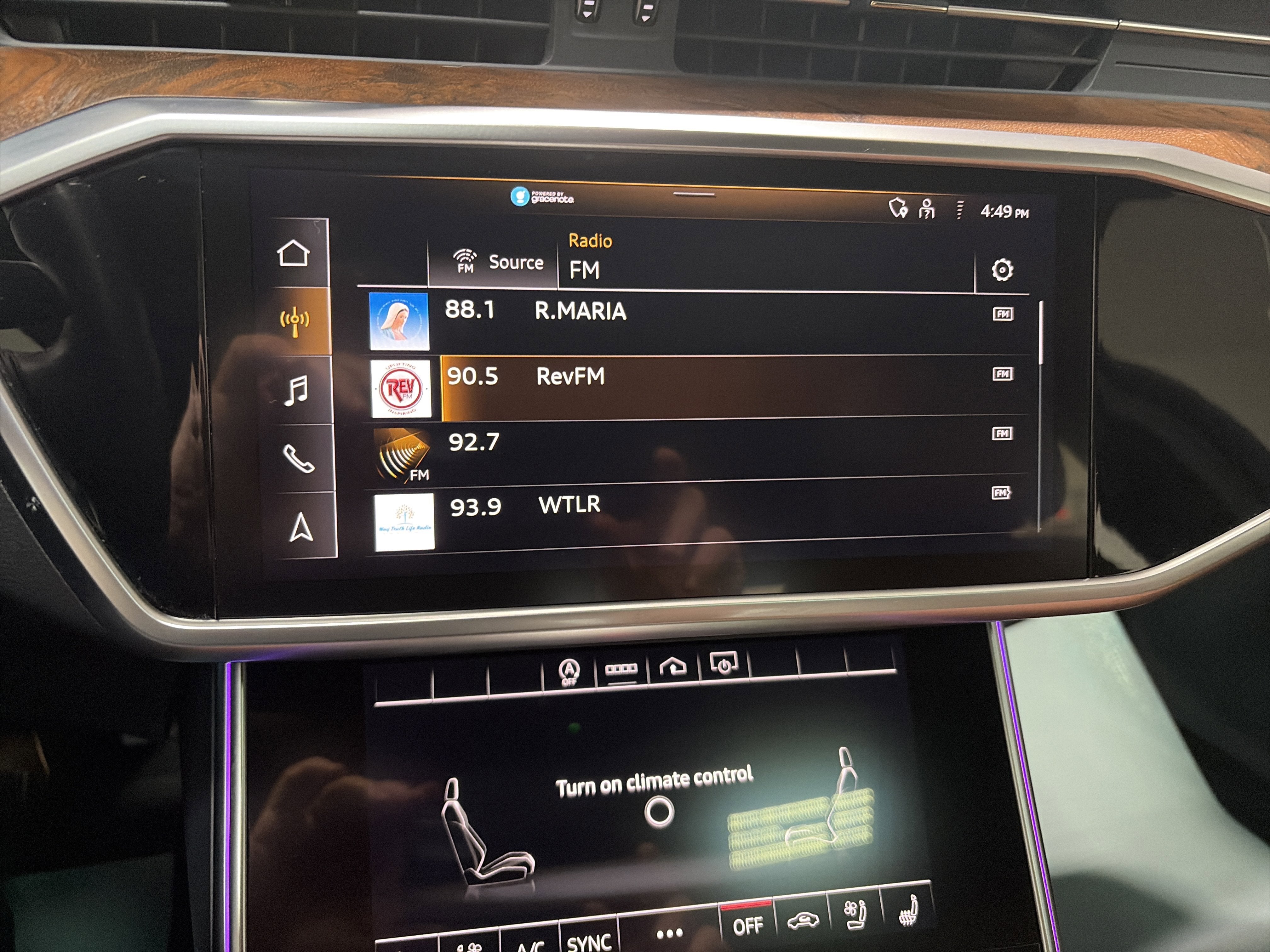 2022 Audi A6 Sedan Premium Plus