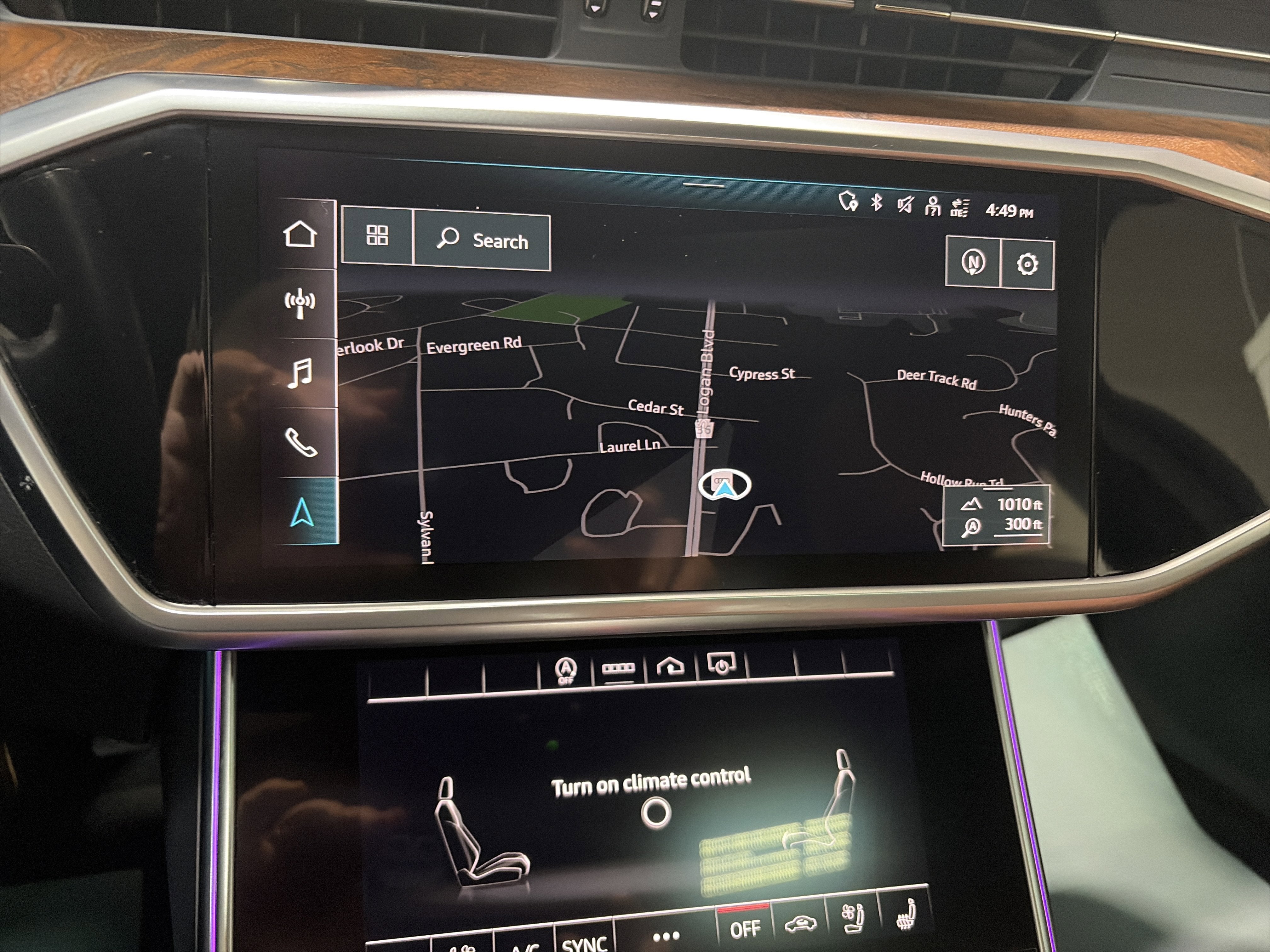 2022 Audi A6 Sedan Premium Plus
