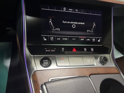 2022 Audi A6 Sedan Premium Plus