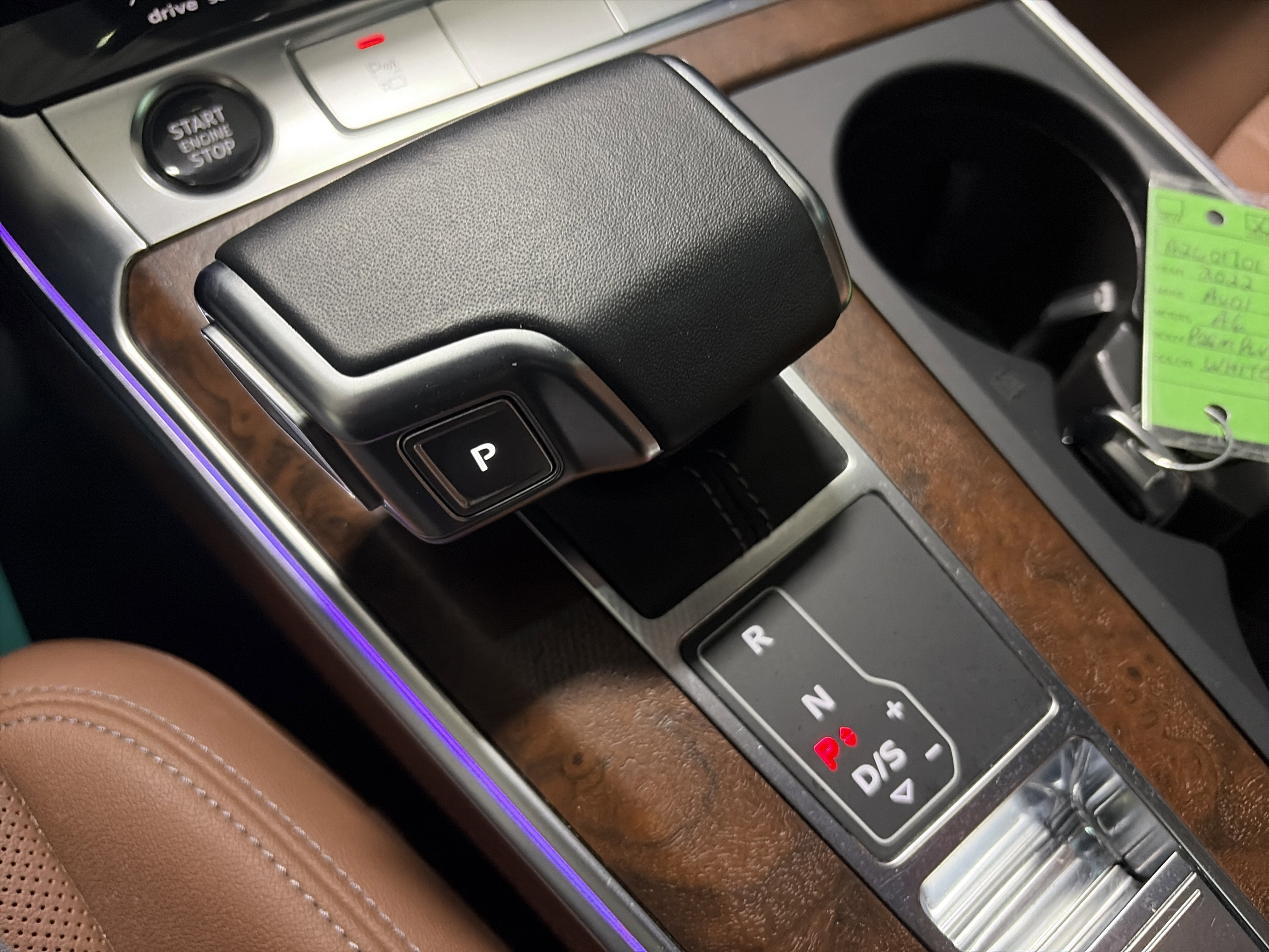 2022 Audi A6 Sedan Premium Plus