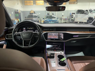 2022 Audi A6 Sedan Premium Plus