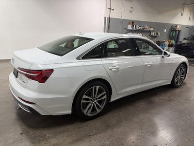 2022 Audi A6 Sedan Premium Plus