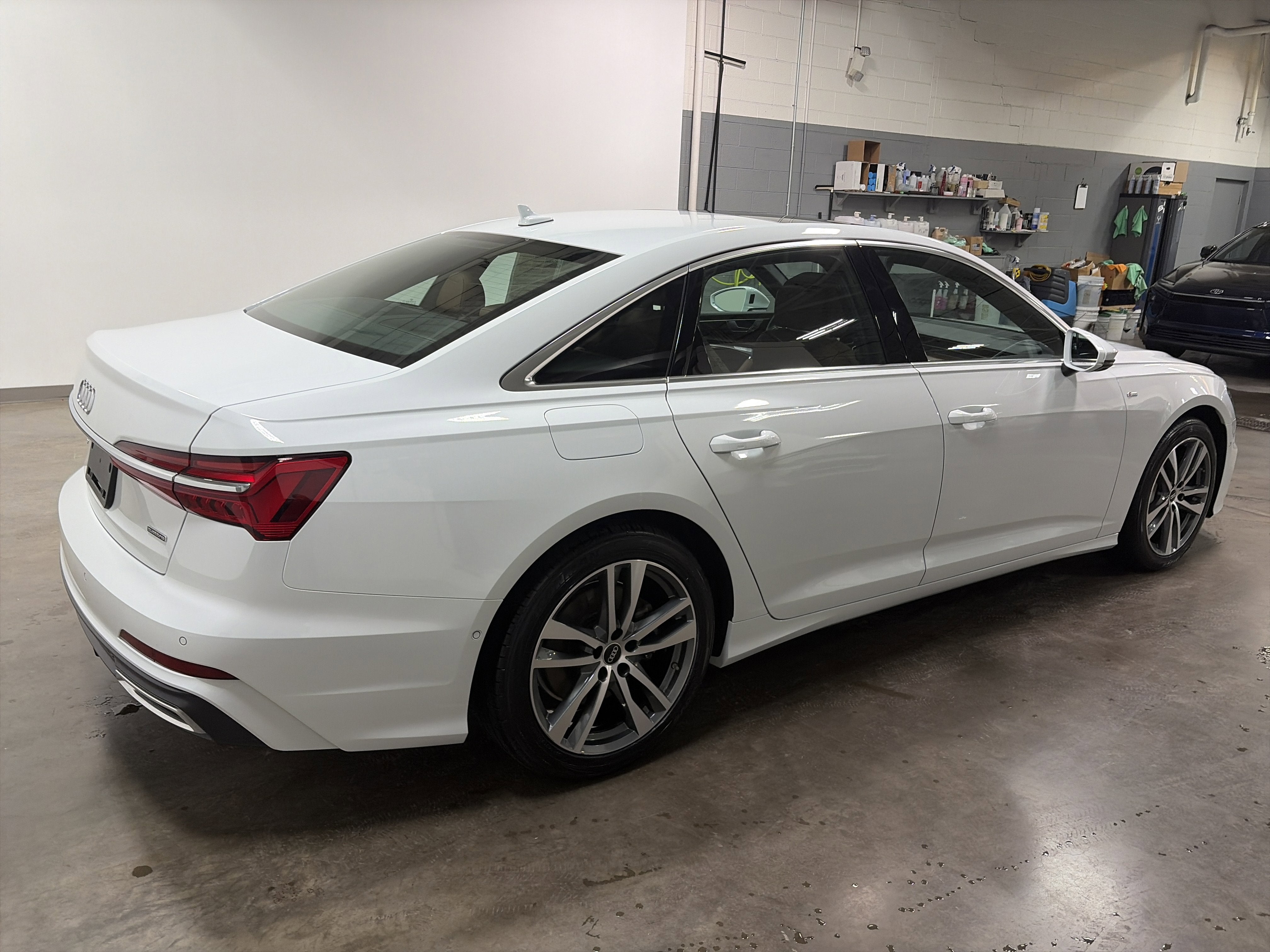 2022 Audi A6 Sedan Premium Plus