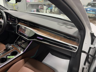 2022 Audi A6 Sedan Premium Plus
