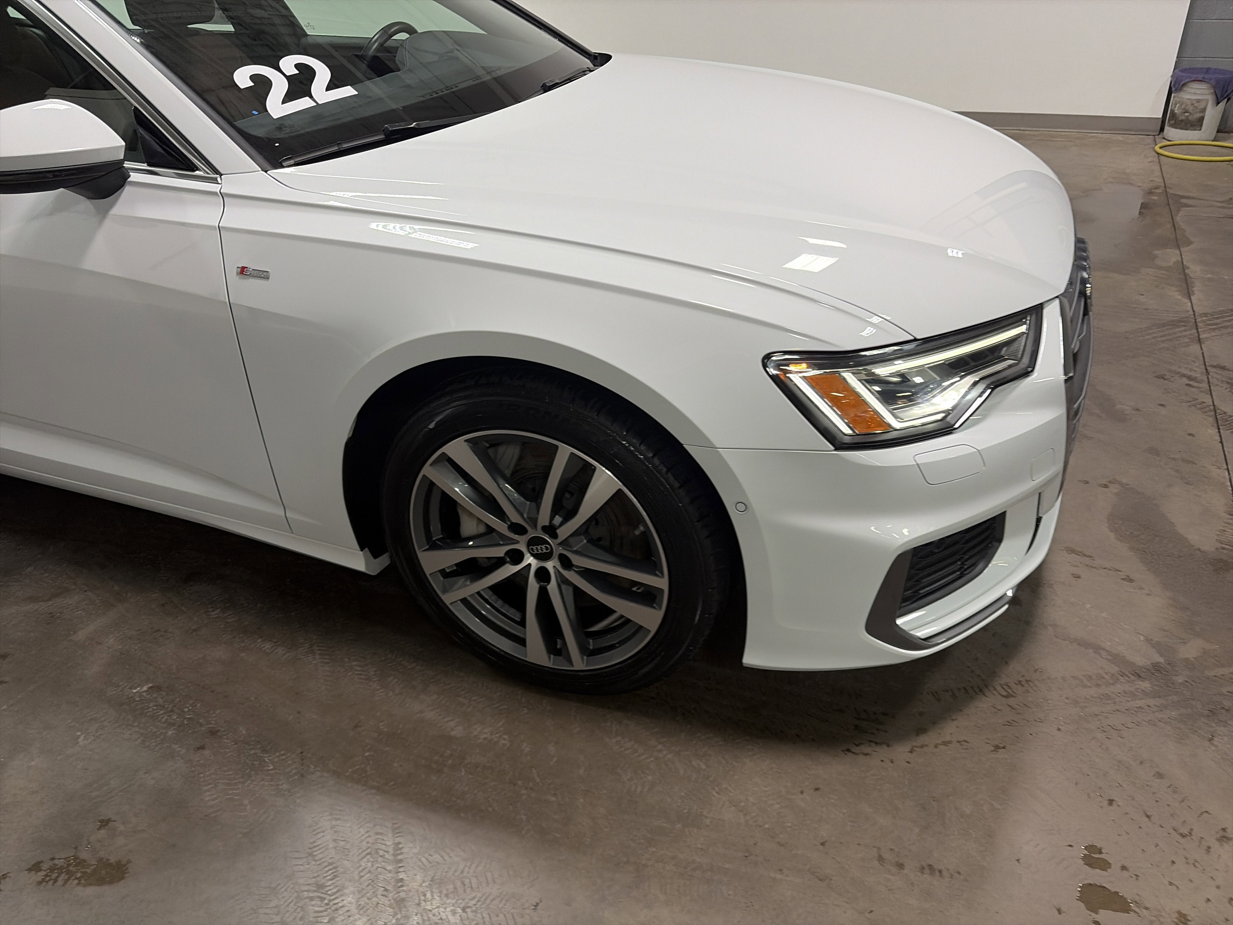 2022 Audi A6 Sedan Premium Plus