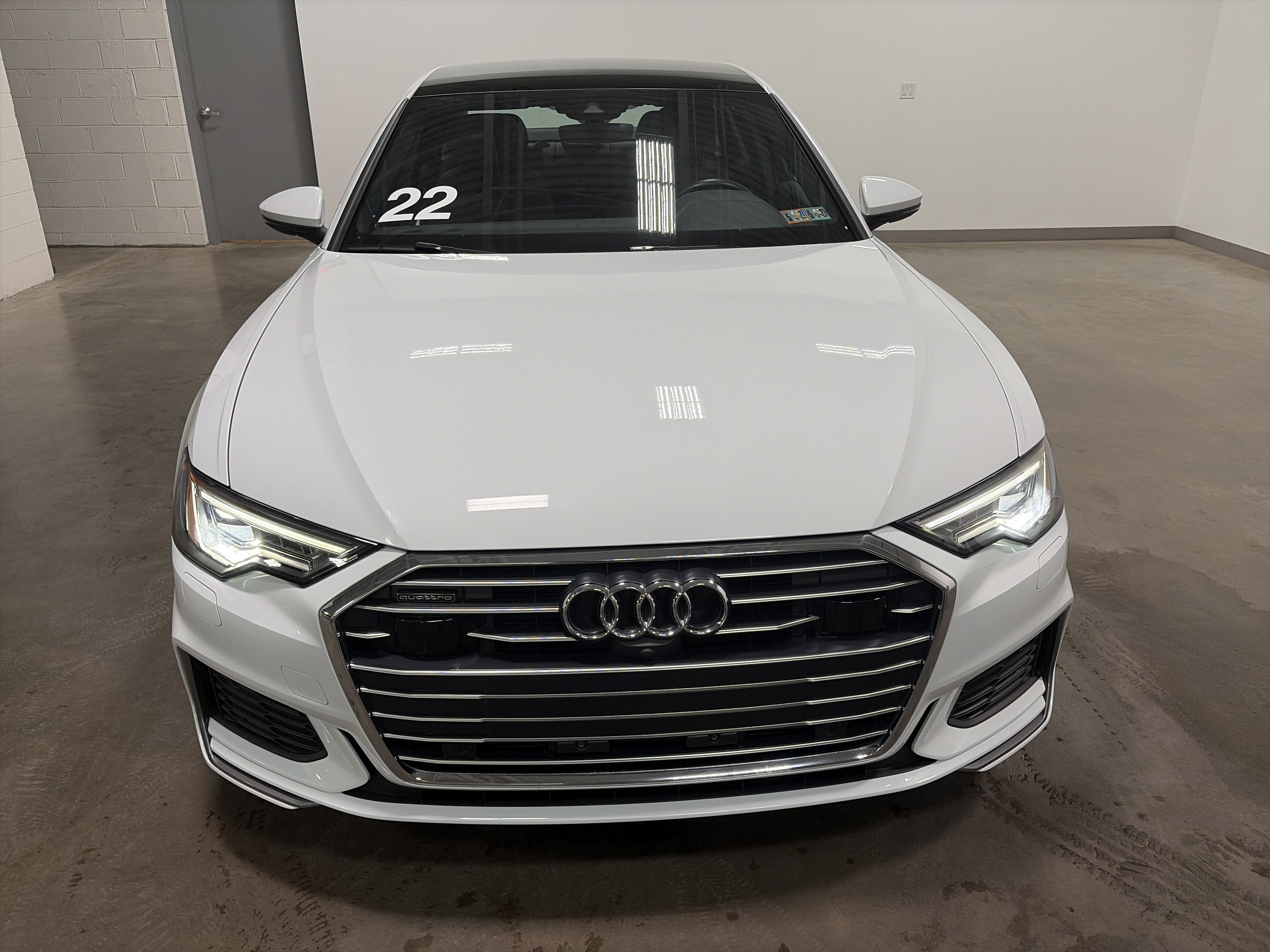 2022 Audi A6 Sedan Premium Plus
