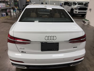 2022 Audi A6 Sedan Premium Plus