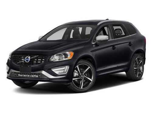 2016 Volvo XC60 T6 Drive-E R-Design