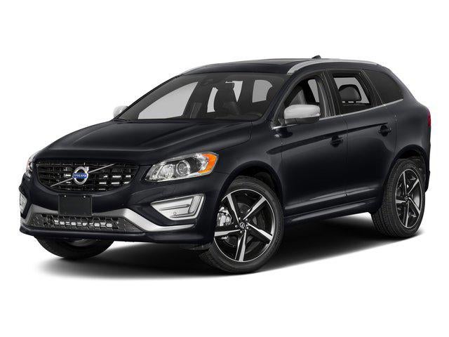 2016 Volvo XC60 T6 Drive-E R-Design