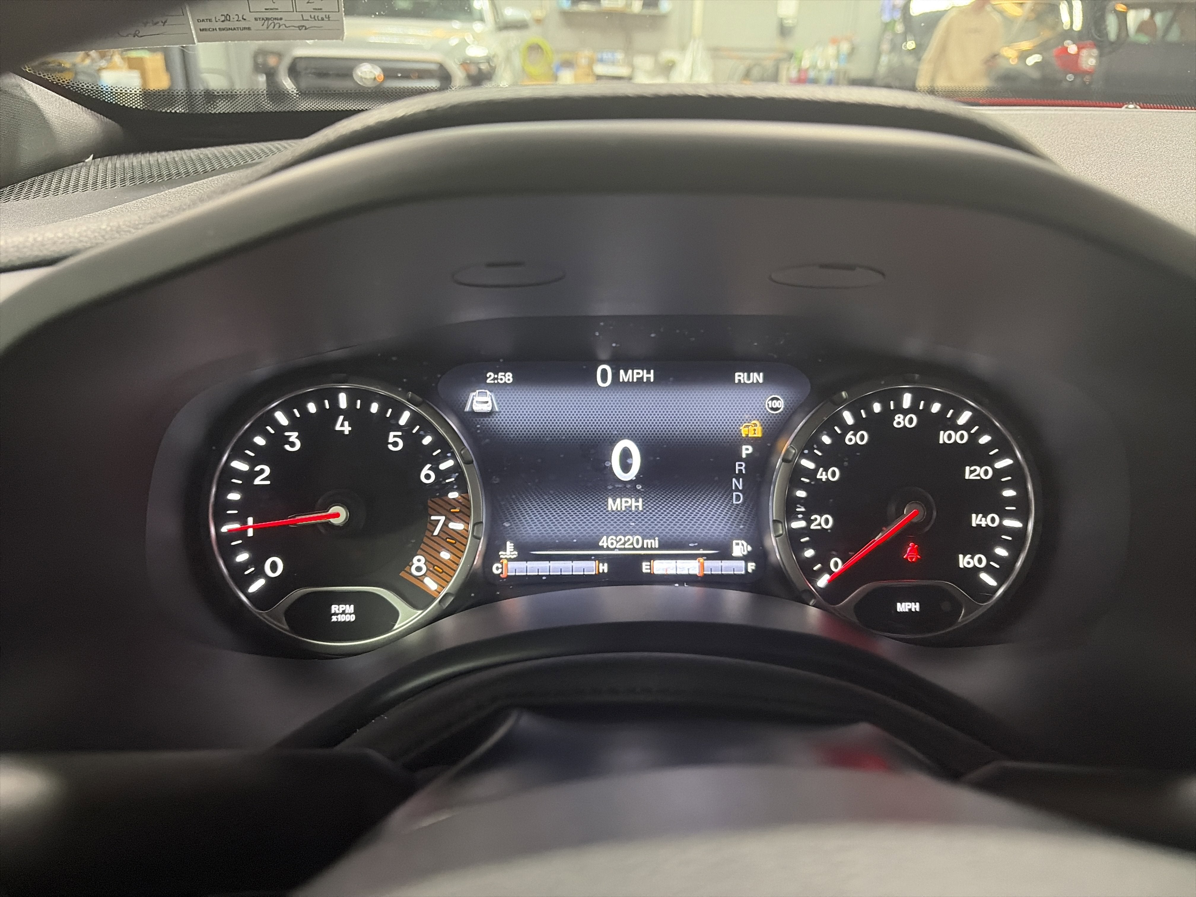 2023 Jeep Renegade Trailhawk