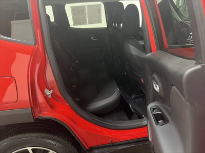 2023 Jeep Renegade Trailhawk