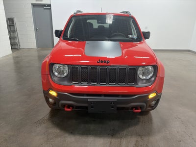2023 Jeep Renegade Trailhawk
