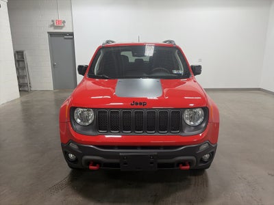 2023 Jeep Renegade Trailhawk