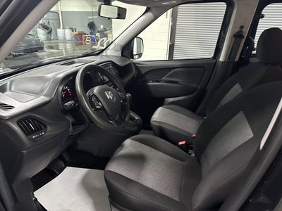 2022 RAM ProMaster City Wagon Base