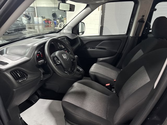 2022 RAM ProMaster City Wagon Base