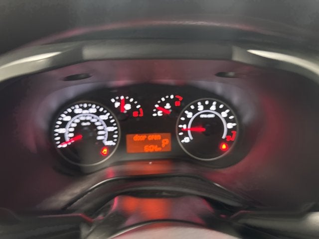 2022 RAM ProMaster City Wagon Base