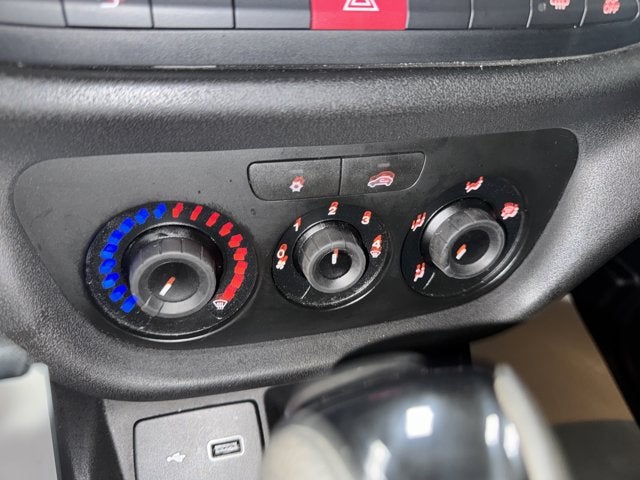 2022 RAM ProMaster City Wagon Base