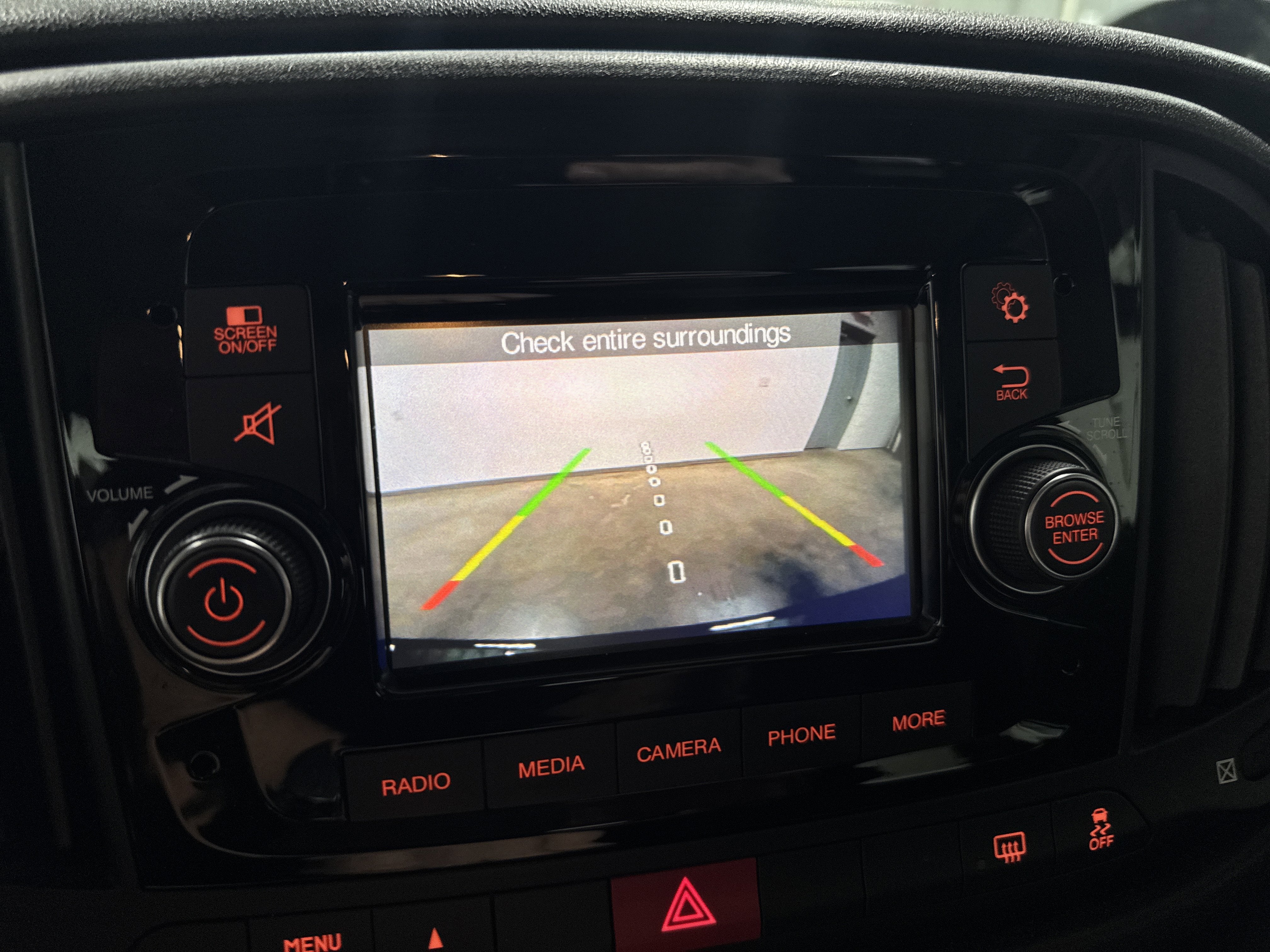 2022 RAM ProMaster City Wagon Base