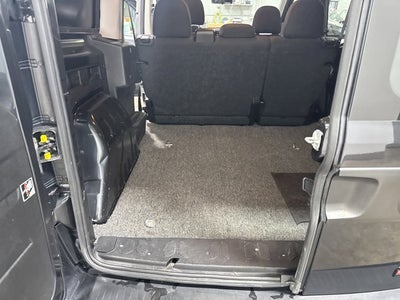 2022 RAM ProMaster City Wagon Base
