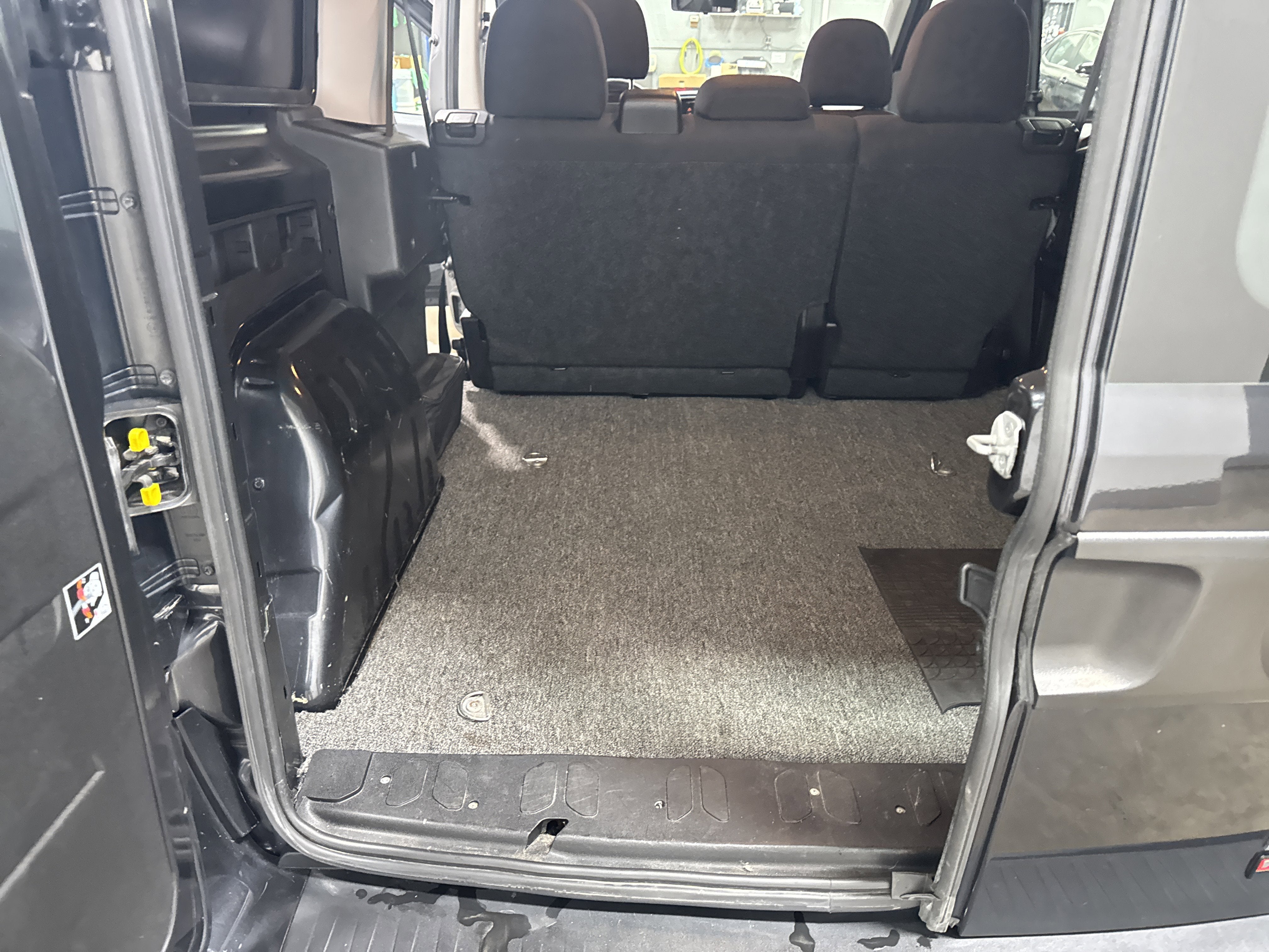 2022 RAM ProMaster City Wagon Base