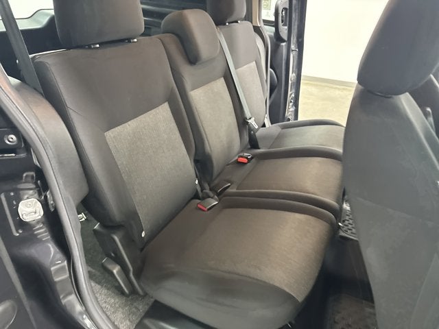 2022 RAM ProMaster City Wagon Base