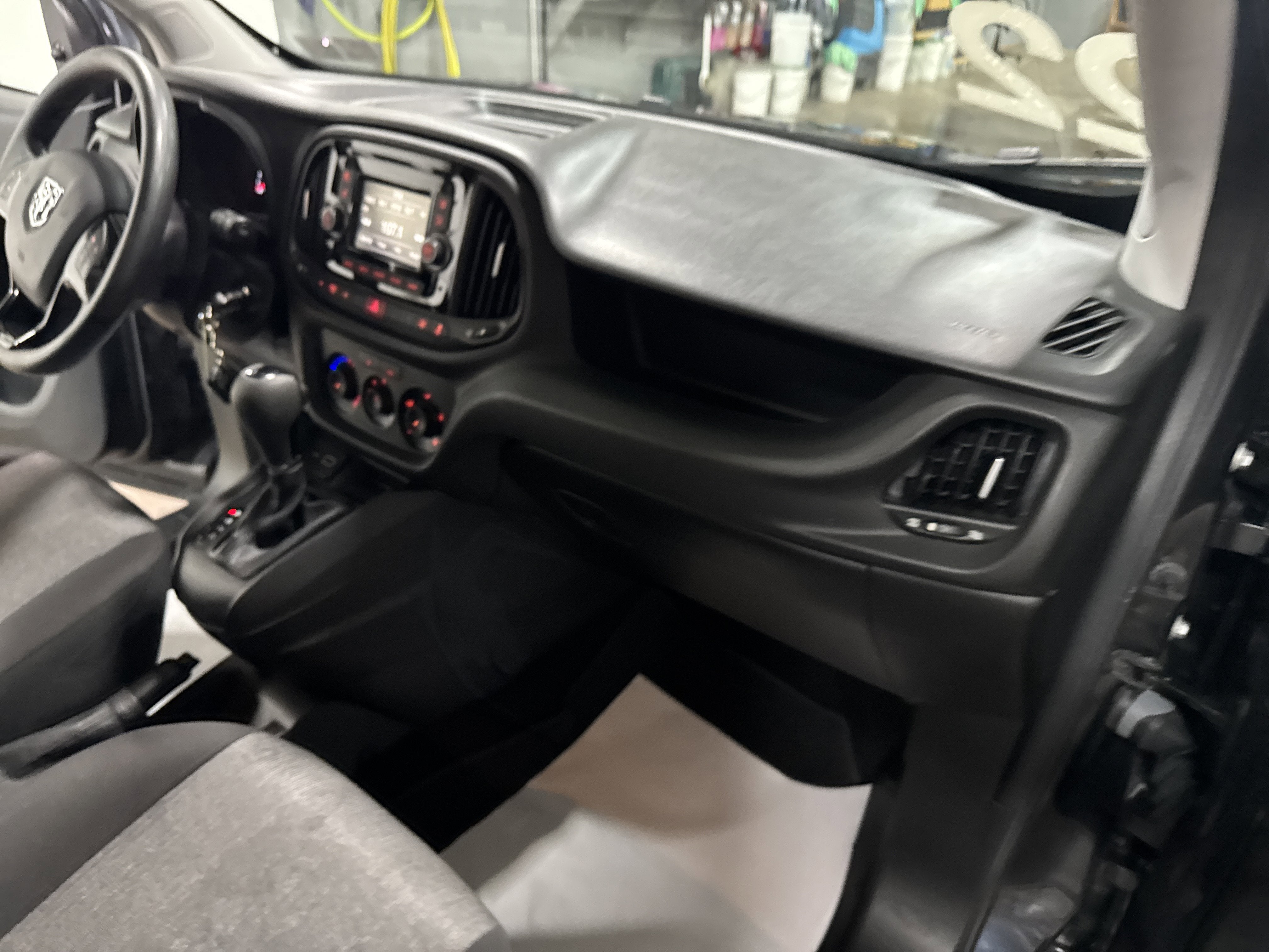 2022 RAM ProMaster City Wagon Base