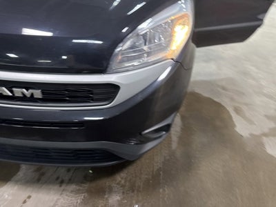 2022 RAM ProMaster City Wagon Base