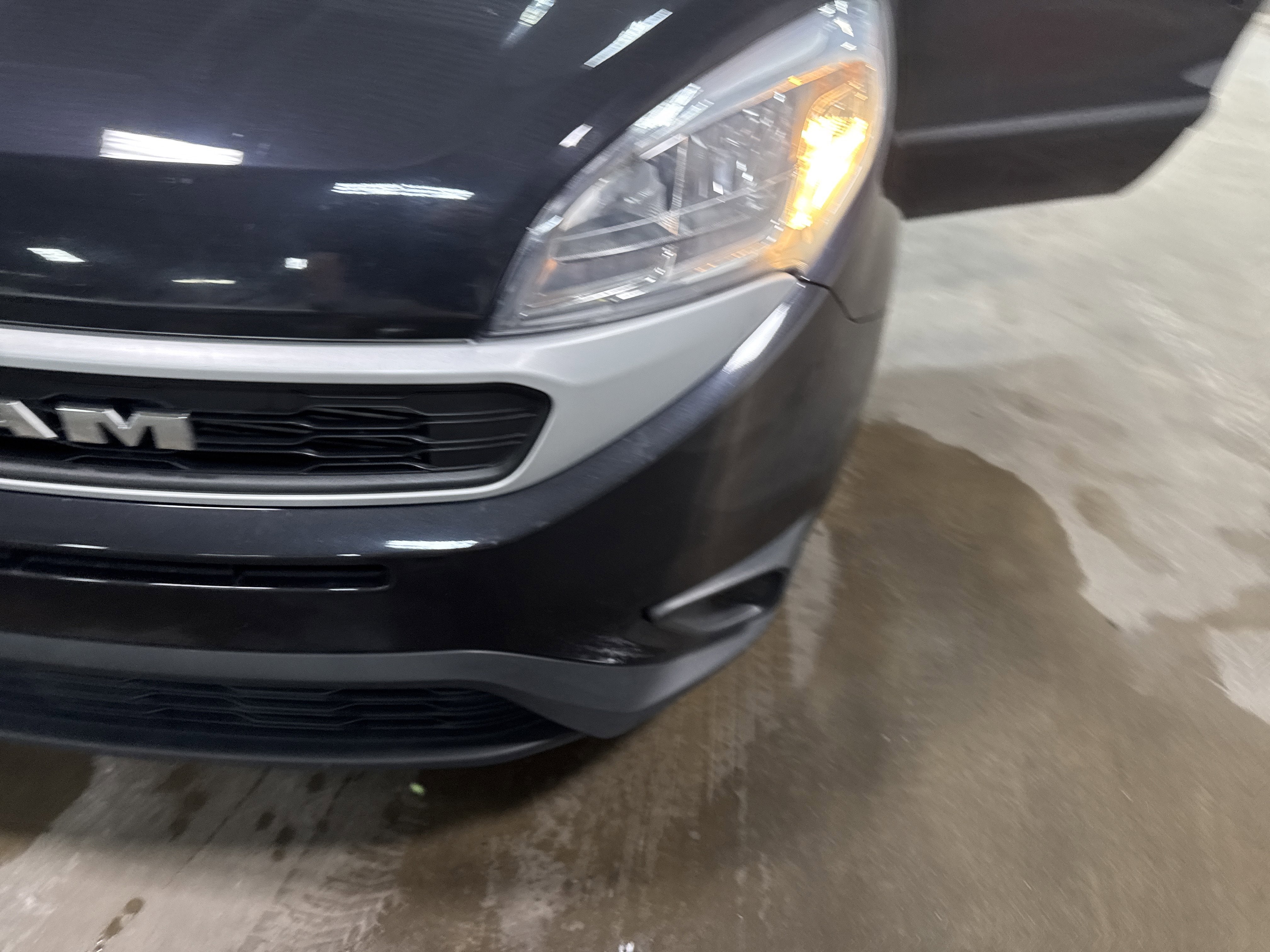 2022 RAM ProMaster City Wagon Base