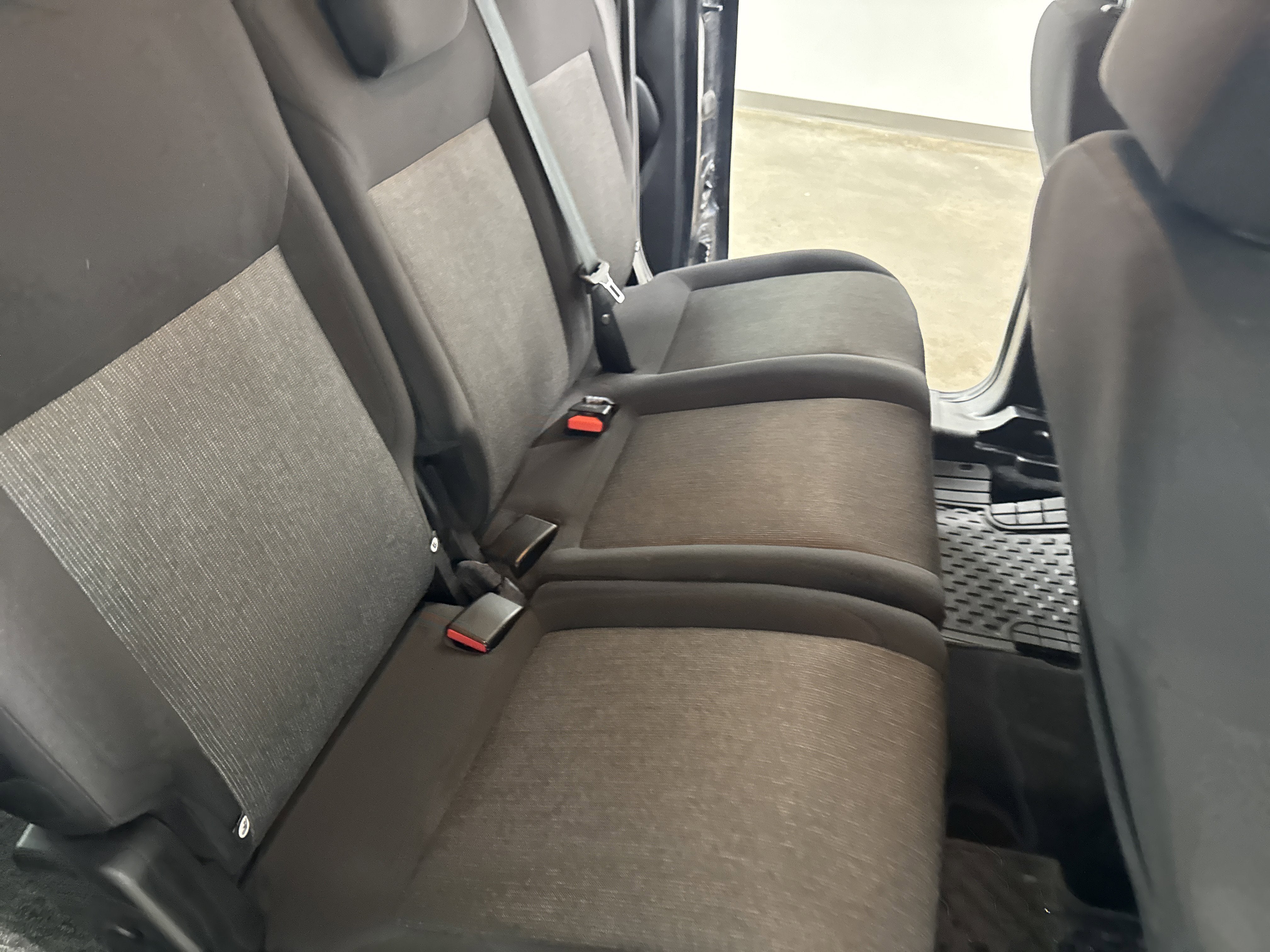 2022 RAM ProMaster City Wagon Base