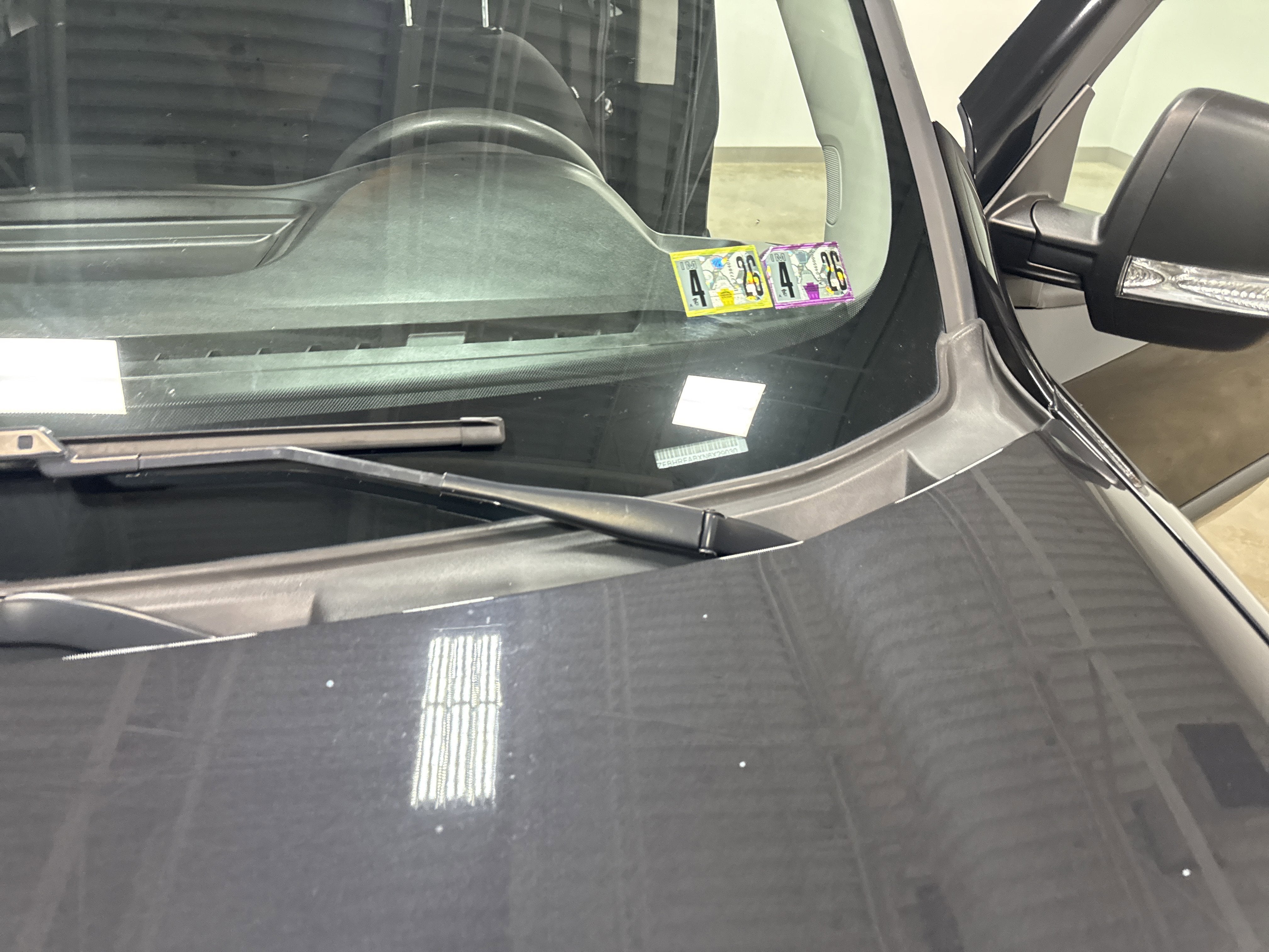 2022 RAM ProMaster City Wagon Base