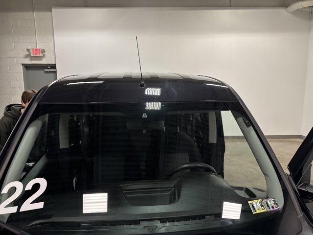 2022 RAM ProMaster City Wagon Base