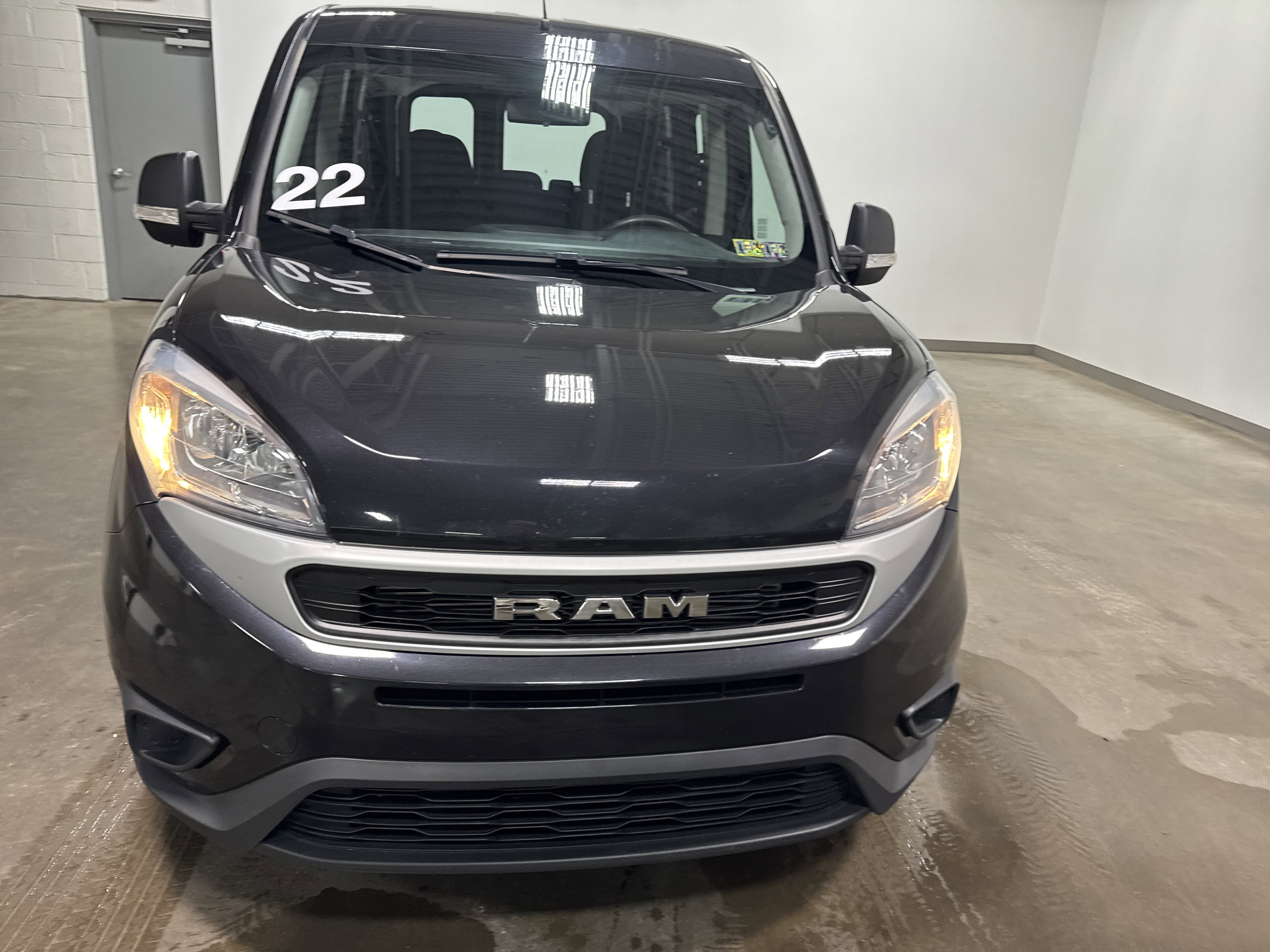 2022 RAM ProMaster City Wagon Base