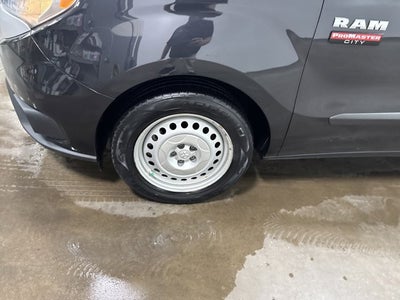 2022 RAM ProMaster City Wagon Base