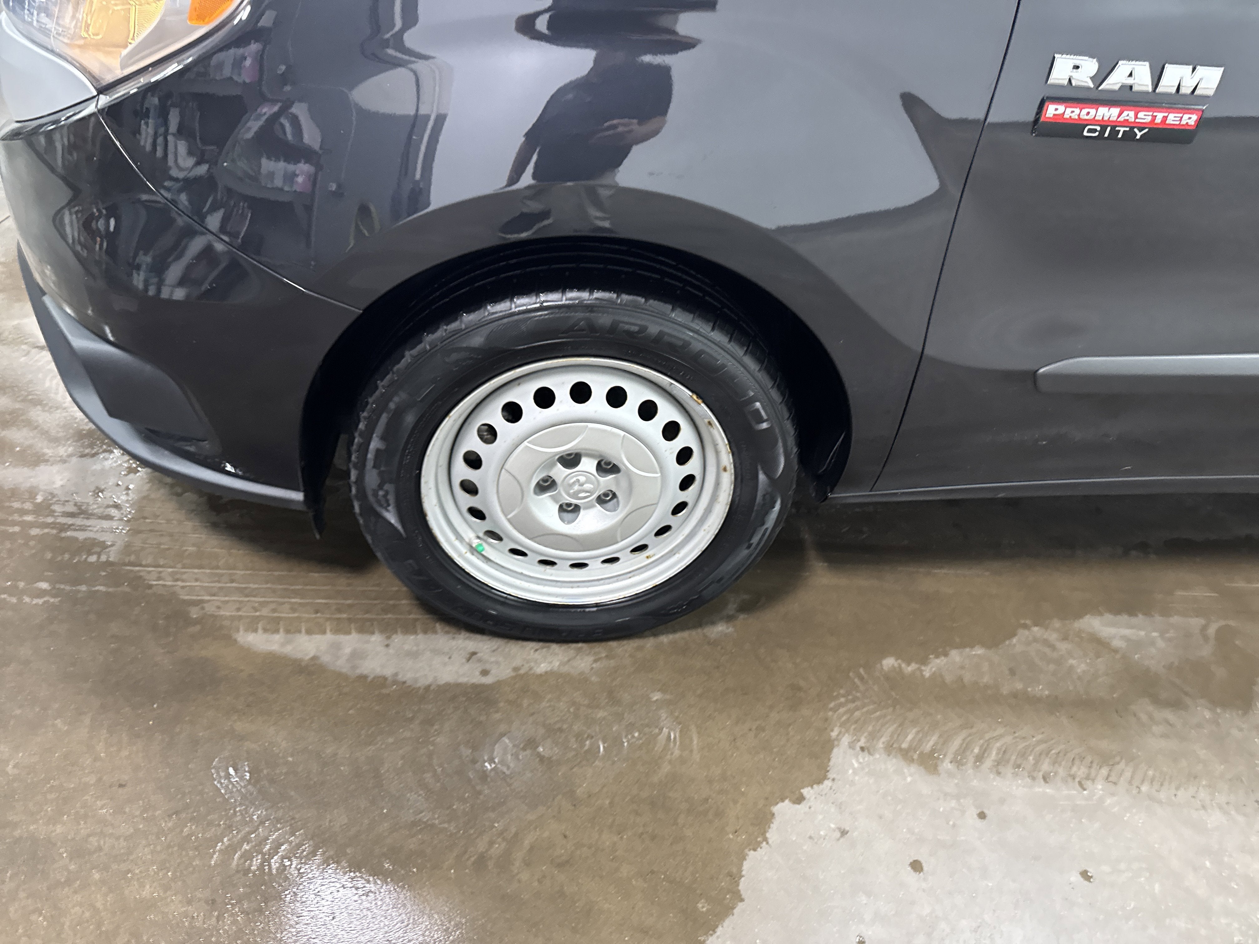 2022 RAM ProMaster City Wagon Base
