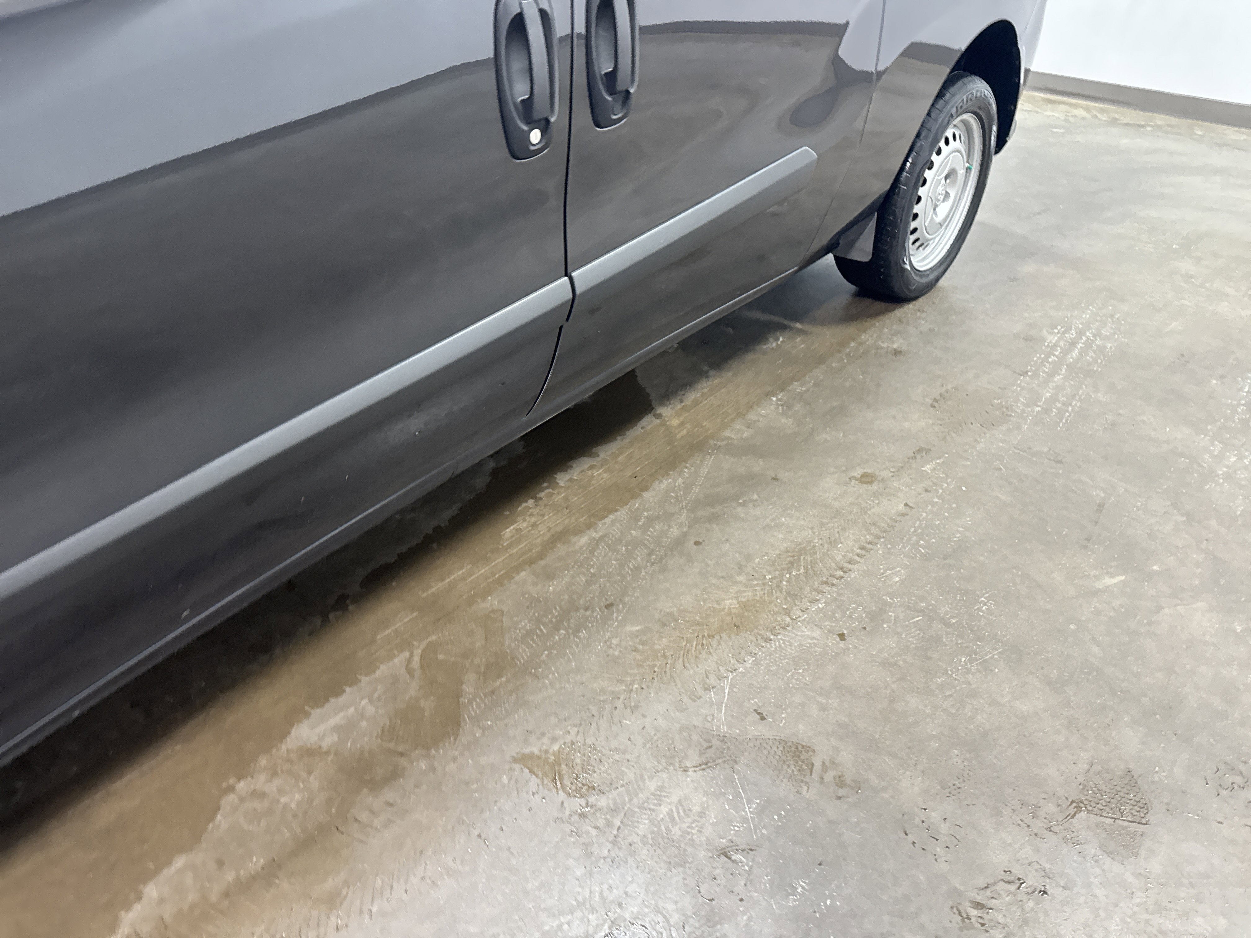 2022 RAM ProMaster City Wagon Base