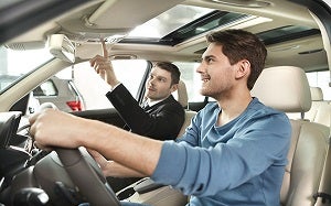 Schedule a test drive at Go Fiore in Hollidaysburg, PA.